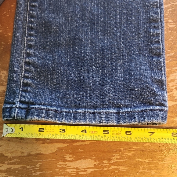 Levi's 505 Straight Leg Jeans Sz 30x30 - Picture 5 of 5